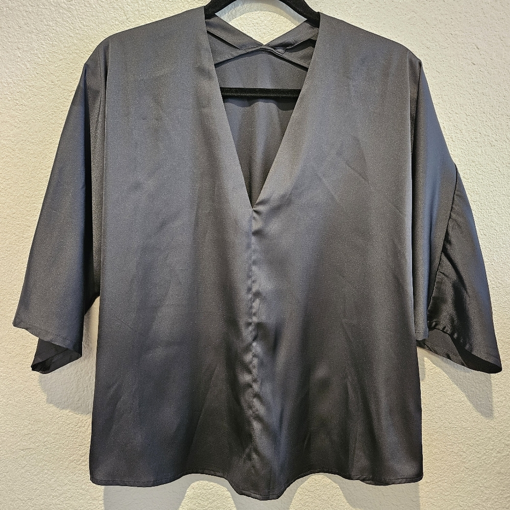 NWT Banana Republic Flowy Top Size S